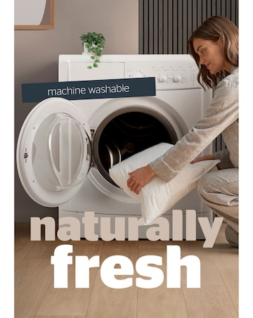 Silentnight Naturals Collection Goose Feather 10.5tog Duvet