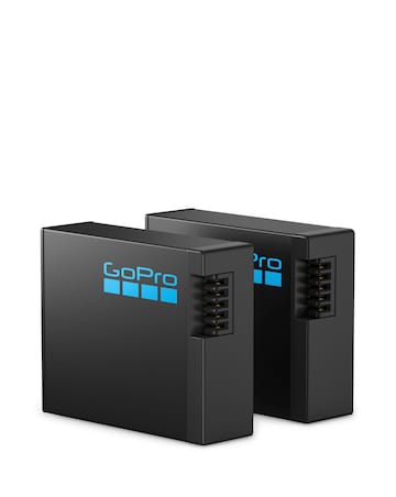 GoPro Dual Battery Charger & Enduro Batteries (HERO13 Black)