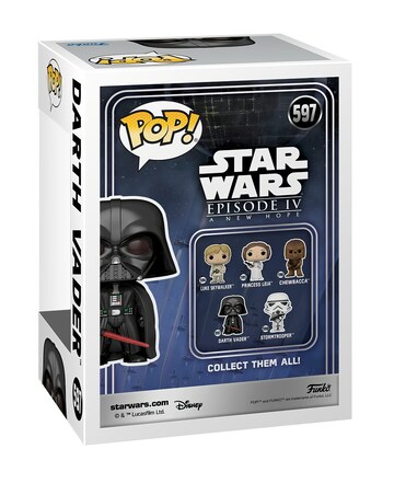 Pop! Vinyl - Star Wars New Classics - Darth Vader