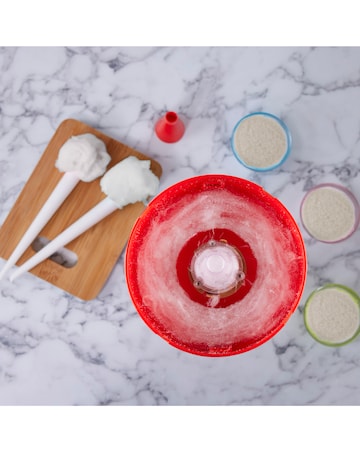 1 Minute Cotton Candy Machine