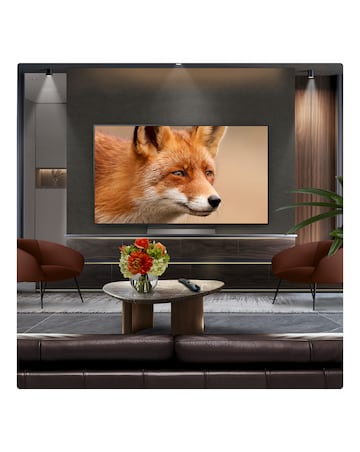 LG OLED55C56LB 55in OLED evo AI 4K Smart TV