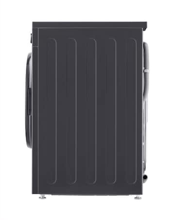 LG X10 Series Direct Drive F4X1008NMK 8kg Washing Machine - Slate Grey