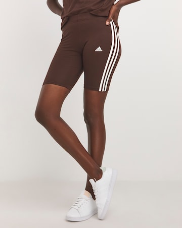 adidas Essentials 3 Stripes Bike Shorts