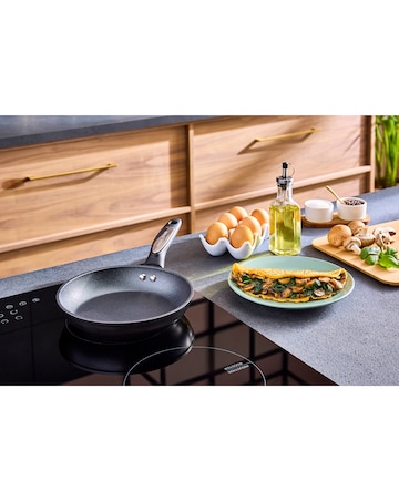 Morphy Richards Forged Aluminium Frying Pan Set