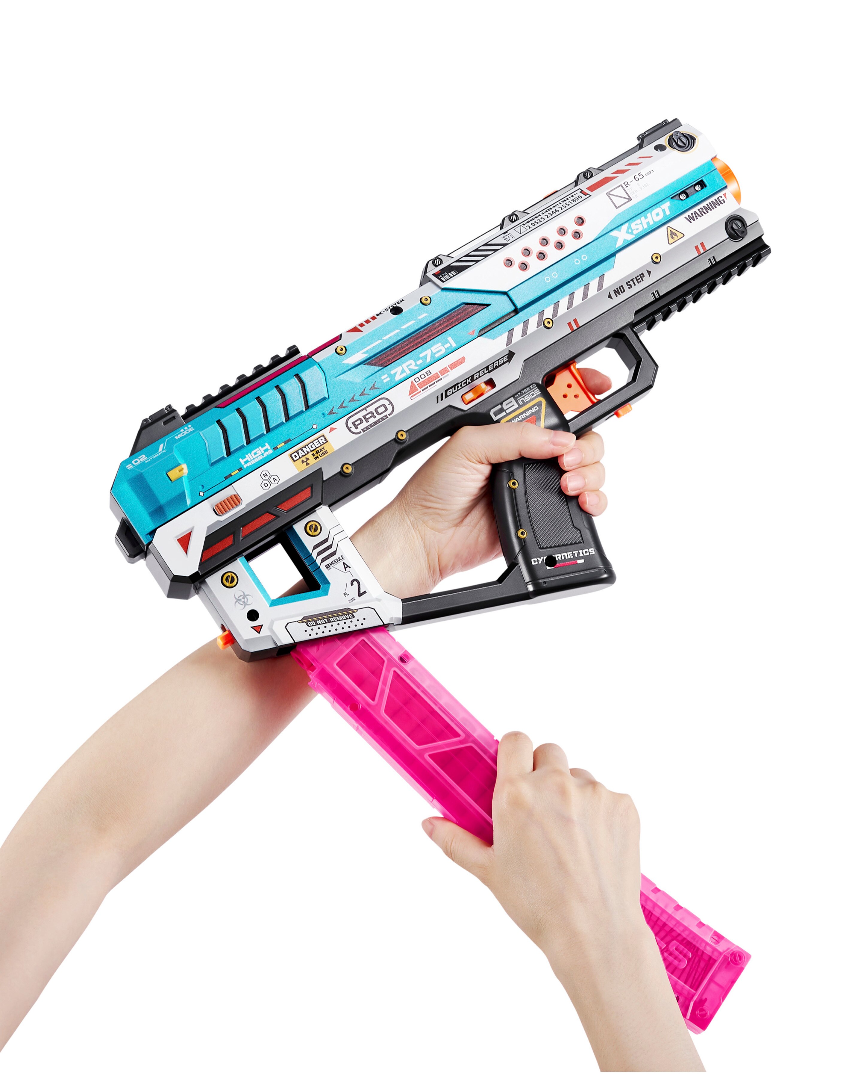 X Shot Pro S1 Fury Blaster | JD Williams
