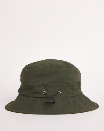 Nylon Bucket Hat
