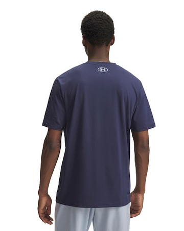 Under Armour ABC Camo Boxed Logo T-Shirt