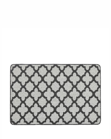 My Mat Moroccan Tile Washable Doormat
