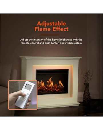 Warmlite Washington Fire Suite- White