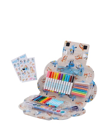 Bluey Art Compendium