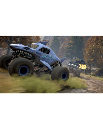 Monster Jam Showdown - Standard Edition (PS5)