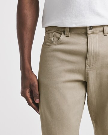 Union Stone Slim Fit Stretch Gabardine Jean