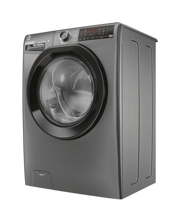 Hoover H3DPS6966TAMBR80 9/6kg, 1600rpm, WiFi Washer Dryer - Graphite