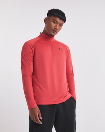 Under Armour Tech 2.0 1/2 Zip Top