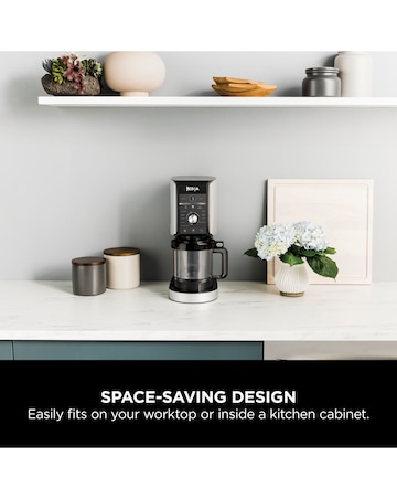 Ninja Creami NC501UK Deluxe Ice Cream and Frozen Dessert Maker