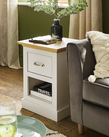 Julipa Ashford Side Table
