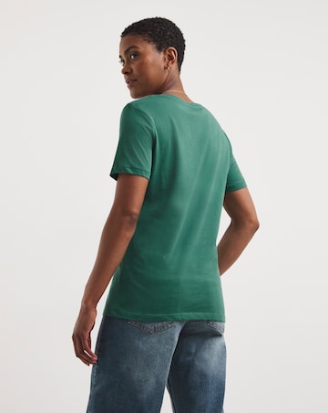 3 Pack The V Neck Short Sleeve T-Shirt