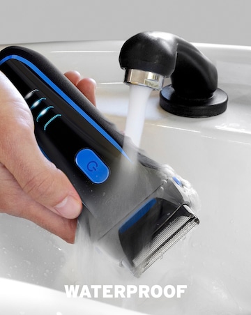 Wahl Clean & Close Wet/Dry Shaver