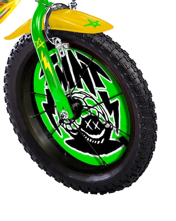 Teenage Mutant Ninja Turtles 14-inch Bicycle