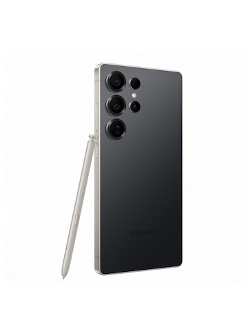 Samsung Galaxy S25 Ultra 256GB - Titanium Black