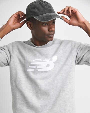 New Balance Big Logo Crew Neck Sweatshirt