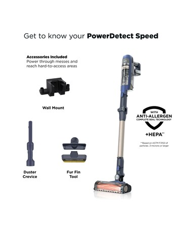 Shark Phoenis Power Detect Cordless Vacuum Cleaner PET