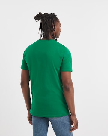 Voi Storm Chevron T-Shirt Long Length