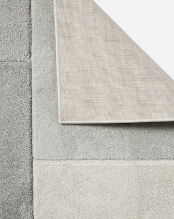 Sara Blocks Carved Rug