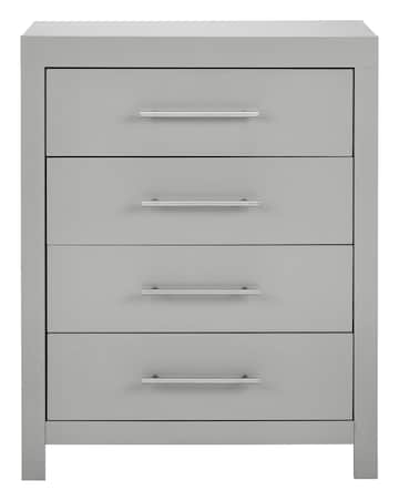 Dakota 4 Drawer Chest