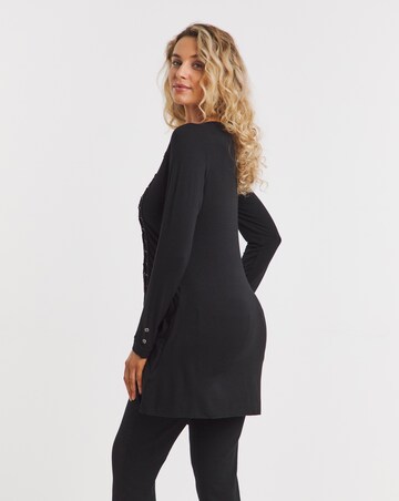 Joe Bowns Dashing Devore Tunic