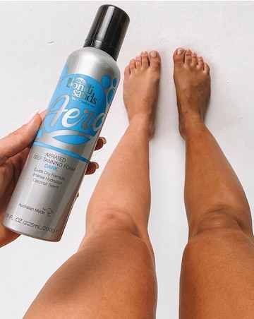 Bondi Sands Aero Aerated Self Tanning Foam - Dark 225ml