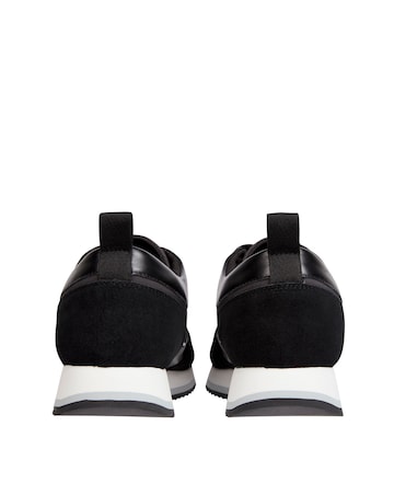 Calvin Klein Low Top Lace Up Mix