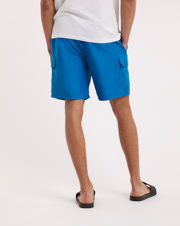 Cargo Quick Dry Swimshorts