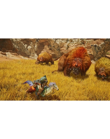 Monster Hunter Wilds (PS5)