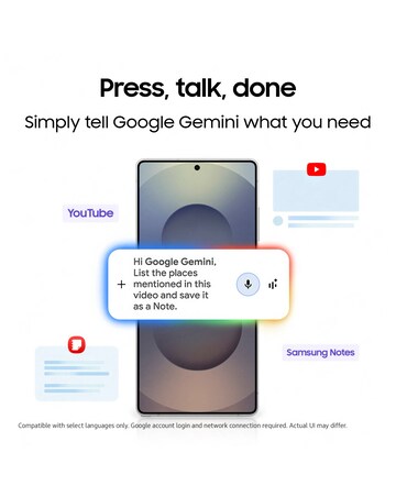 Samsung Galaxy S25 Ultra 512GB (Titanium Black) & Samsung Galaxy Buds3 Pro