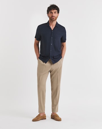 Folio Viscose Collar Shirt