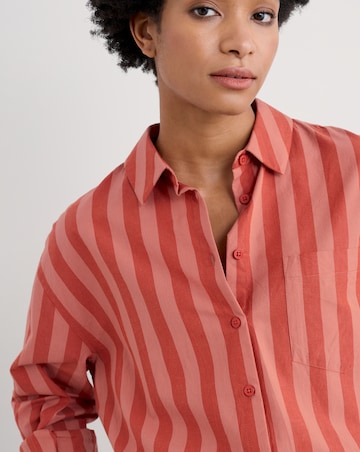 Seasalt Cornwall Sea Path Stripe Shirt