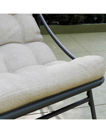 Charles Bentley Relaxing Lounge Set