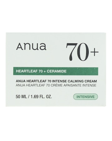 Anua Heartleaf 70% Intense Calming Cream 50ml
