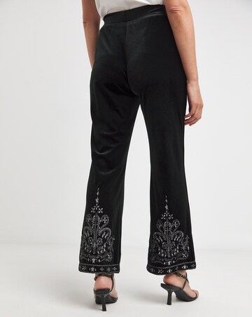 Joe Browns Starlight Velvet Trouser