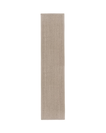 Sisal Border Runner