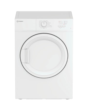 Indesit C YD A81 WWGL UK Air-Vented Tumble Dryer 8kg White + Install