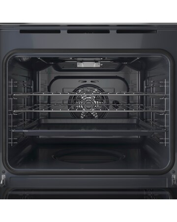 Hotpoint Class 2 HO235HXUK Built-In Electric Single Oven Stainless Steel Install