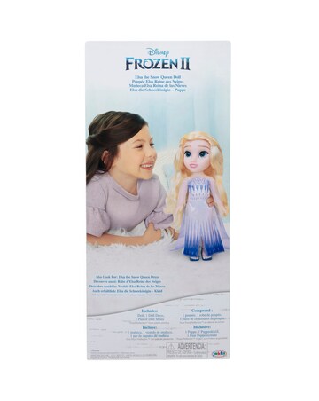 Disney Frozen Elsa the Snow Queen Doll