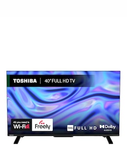 Toshiba 40LV2553DB 40in FHD TV with Freely