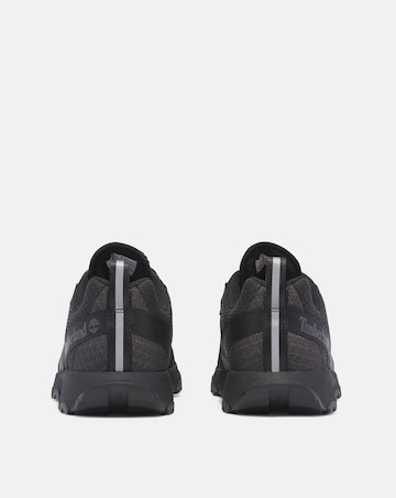 Timberland Winsor Trail Low Lace Sneaker - Black