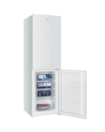 Candy CCH1T518EWK-1 181cm High 50/50 No Frost Fridge Freezer