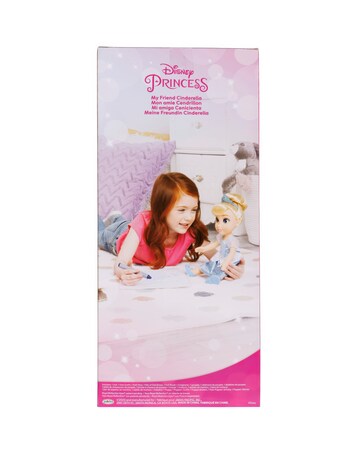 Disney Princess My Friend Cinderella 35cm Toddler Doll