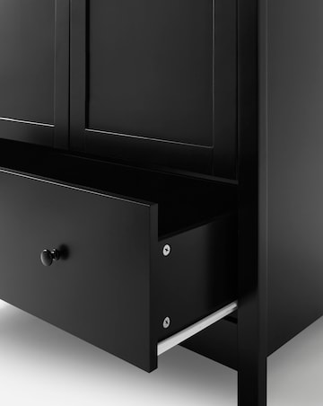 Bosworth Double Wardrobe