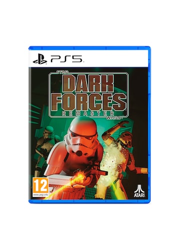 Star Wars: Dark Forces Remaster (PS5)
